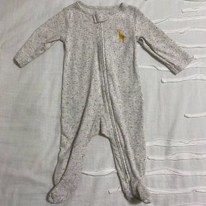 Never worn! Set of two Child of Mine by Carters 3-6M